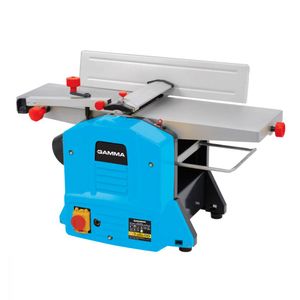 Gamma Garlopa Cepilladora De Banco 1500 Watts