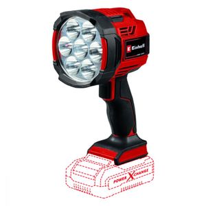 Einhell Linterna Inalambrica Te-cl 18 2500 Li Solo