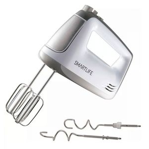 Smartlife Batidora De Mano 300 W 5 Velocidades