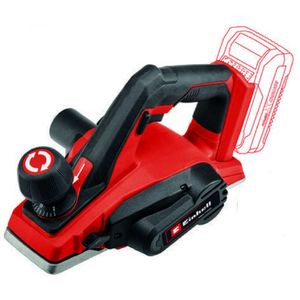 Cepillo De Mano Inalambrico Einhell Te-pl 18 82li garlopa