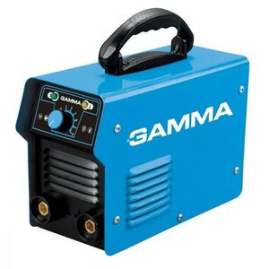 Soldadora Inverter gamma ARC130 220v Electrodo 1,6 A 3,2