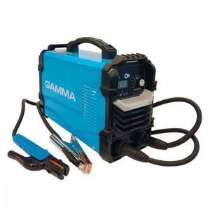 Soldadora electrica Inverter Gamma Arc 230 220v