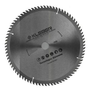 Sierra Circular Widia 400mm 100 Dientes Kleber Fox10610