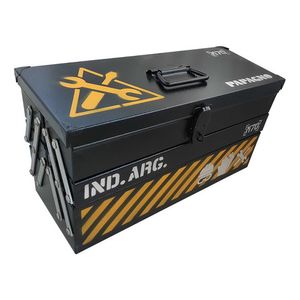 Caja Metalica 500x270x200 Papagno Modelo 70