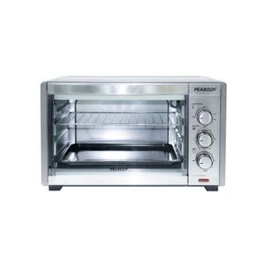 Horno Eléctrico Peabody 29L 1600W Gris