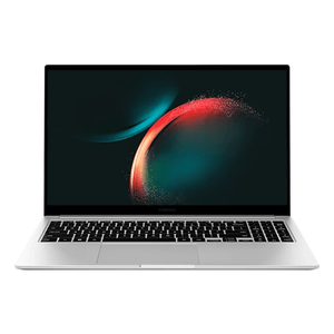 NOTEBOOK GALAXY BOOK3 15,6" (I3/8GB/256G/SHARED) SILVER