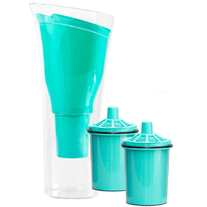 Jarra Purificadora Dvigi Modelo SENSE + 2 Filtros de repuesto