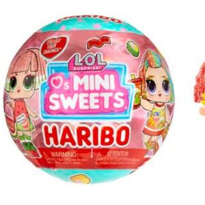 LOL SURPRISE 9 CM HARIBO-Panda Toys