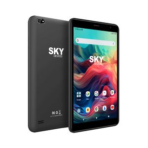 Tablet SKY Pad 8 PRO 8p 64 GB 3 GB RAM Android 13 Gris Oscuro