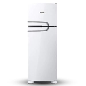 Heladera Whirlpool No Frost 340 Lts - Blanca