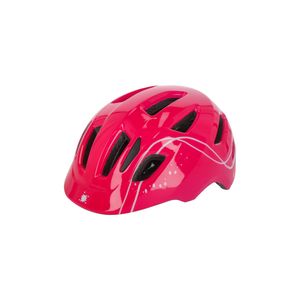 Casco Infantil TopMega con Regulador Fucsia Talle XS 1010809