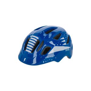 Casco Infantil TopMega con Regulador Azul Talle S 1010804