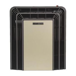 Calefactor A Gas Eskabe Titanio Tiro Balanceado 3000 Kcal Con Termostato