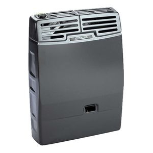 Calefactor De Gas Natural Volcan Tiro Natural 43616v De 3500
