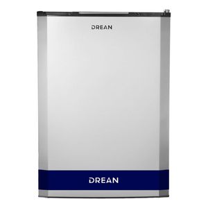 Heladera Bajo Mesada Drean Hdr120f00s Gris Cycle Defrost