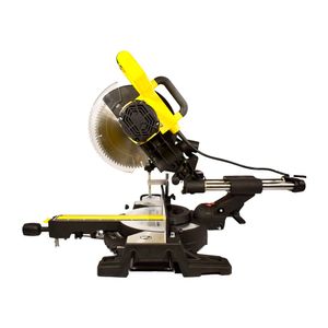Sierra ingletadora 10" 254mm 1800w Telescópica Konan