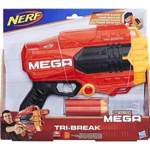 NERF MEGA TRI BREAK