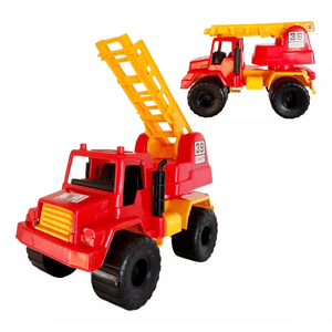 Camión Bomberos Duravit 650