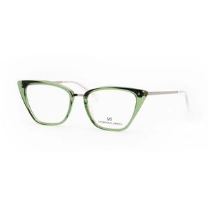 Armazón de Lente Mariana Arias 380 Verde.