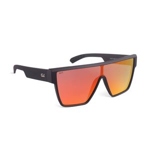Lentes Vulk Suoket Mblk/Revo Red.