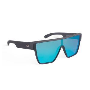 Lentes Vulk Suoket Mblk/Revo Blue.