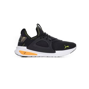 Zapatillas Puma Softride Enzo Evo Retrofuture Unisex Training Negro