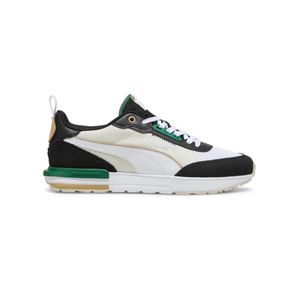 Zapatillas Puma R22 Sportstyle Unisex Moda Blanco