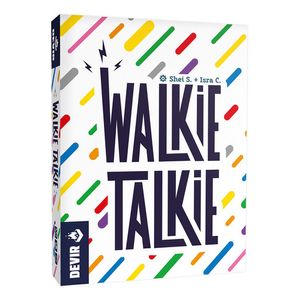 Juego De Mesa Walkie Talkie 40-4134 Devir
