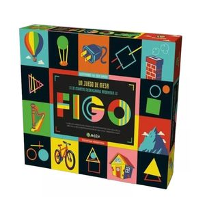 Juego De Mesa Figo 4801 Maldon