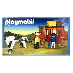 Playmobil Diligencia 13254