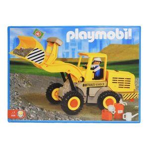 Playmobil Pala Cargadora 3458*