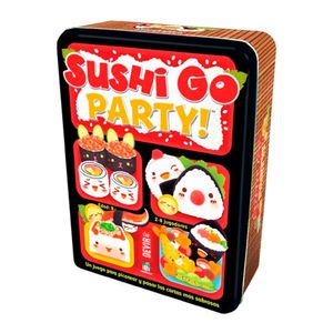 Juego De Mesa Sushi Go Party! 40-4051 Devir
