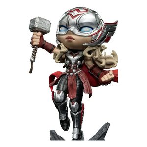 Figura Mighty Thor Jane Foster Minico 72122 Iron Studios