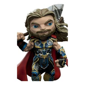 Figura Thor Love And Thunder Minico 72222 Iron Studios