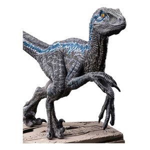 Figura Velociraptor Blue A Jurassic World Icons Vjp75322
