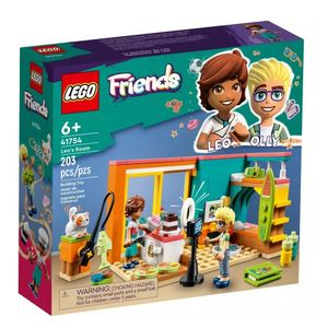 Lego Fiends Habitacion De Leo 41754