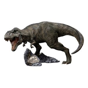 Figura T-rex Jurassic World Icons Iron Studios 74722