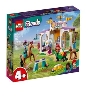 Lego Friends Clase De Equitación 41746