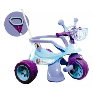 Biemme Triciclo Infantil Con Barral