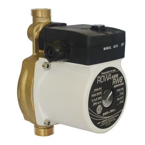 Bomba Presurizadora Rowa SFL Mini RW9 Bronce 0.13hp - 220V