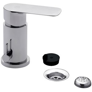 Grifería Bidet Fv Coty Monocomando Transferencia Baño 189/d9