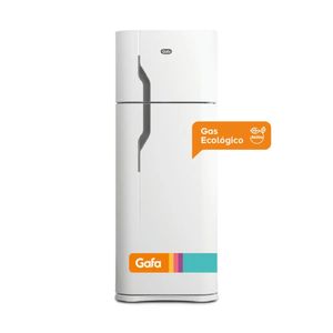 Heladera Con Freezer GAFA Hgf368afb Blanca 330lts