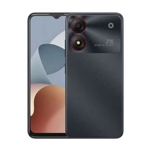 Celular Zte A34 2Gb Ram + 64Gb Almacenamiento Gris