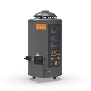 Termotanque Emege Tar-210 23L Alta Recuperacion GN