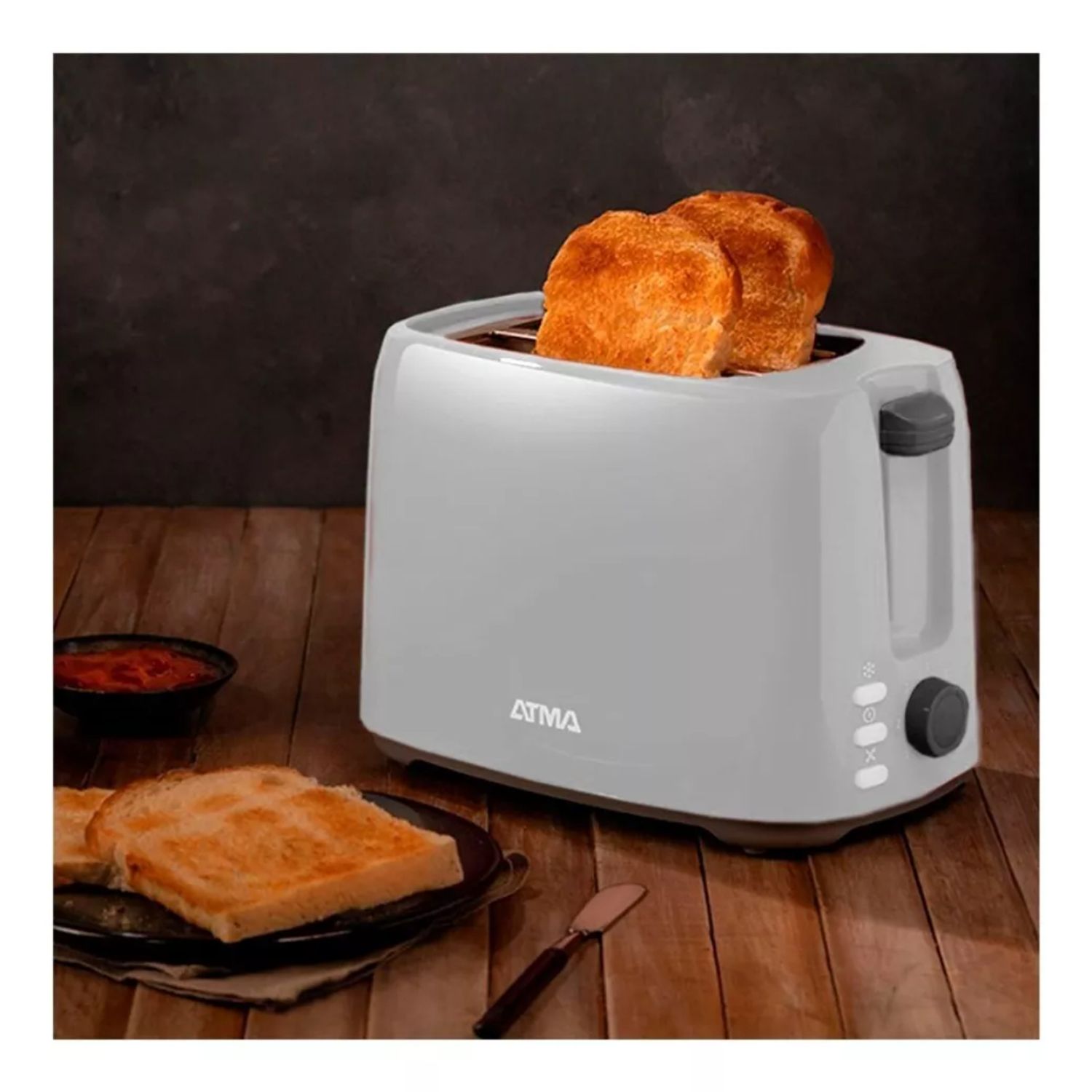 Tostador Revolution Con Pantalla Tostador De Pan Koblenz De