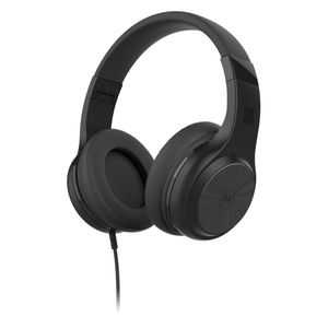 Auriculares Over Ear XT 120 con Cable Tipo Vincha Negro Motorola MXT-120BLA