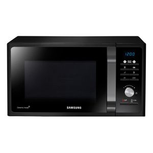 Microondas Samsung MG23F3K3TAK 23 Litros Interior Cerámico