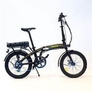 Bicicleta Electrica Plegable Randers Rodado 20 SHIMANO