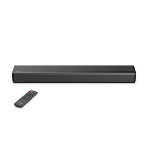 Barra de sonido Hisense con subwoofer incorporado 108W