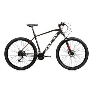 Bicicleta Olmo All Terra Pro Negro Rojo R29 T20 9v